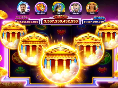 MegaWin188 Tampilan Utama Slot